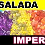 Receta de Ensalada verde con aguacate
