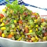 Receta de Ensalada de higos con queso y miel