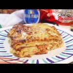 Receta de Pasta con pollo br&oacute;coli y queso