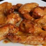 Receta de Pollo en salsa de almendras