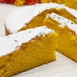 Receta de Torta con chips de chocolate