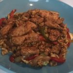 Receta de Cusc&uacute;s con c&uacute;rcuma