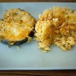 Receta de Gambones al microondas