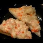 Receta de Empanada de bacalao con masa quebrada