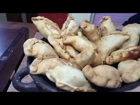 Receta de Empanadas Fritas De Jibia