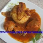 Receta de Salteado de pollo y carne con camarones 2 Receta de Salteado de pollo y carne con camarones