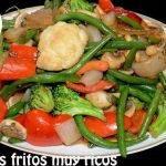 Receta de Pimientos rellenos de verdel