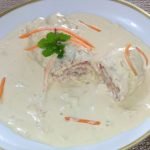 Receta de Veal scallops