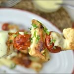 Receta de Pechuga de pavo rellena para Navidad