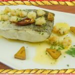Receta de Salm&oacute;n estofado