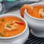 Receta de Crema de br&oacute;coli vegana