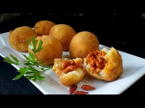 Receta de Bombas mexicanas picantes