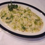 Receta de Espaguetis con gambas y almejas 2 Receta de Espaguetis con gambas y almejas