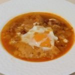 Receta de Sopa de lim&oacute;n