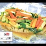 Receta de Trucha al ajillo