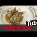 Receta de Alb&oacute;ndigas de pollo guisadas