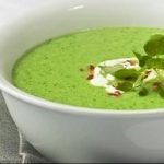 Receta de Sopa de frijoles con carne y verduras
