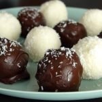 Receta de Postre vegano de albaricoque 4 Receta de Postre vegano de albaricoque