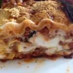 Receta de Pasta con setas y ajos tiernos