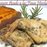 Receta de Pollo al horno bajo en calorias 19 Receta de Pollo al horno bajo en calorias