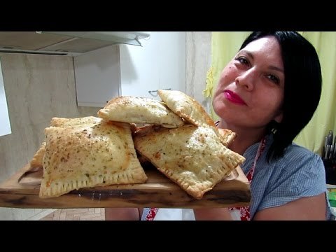 Receta de Empanada napolitana