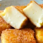 Receta de Tarta de naranja y chocolate sin horno
