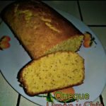 Receta de Bizcocho de yogur y chocolate