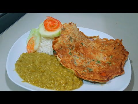 Receta de Tortilla Peruana