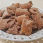 Receta de Bud&iacute;n de vainilla con aceite