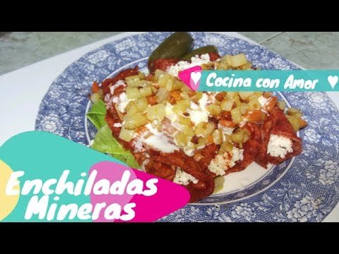 ▷ Receta de Enchilada de celaya | Actualizado junio 2023