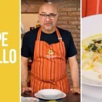 Receta de Crema de cebolla y queso