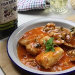 Receta de Croquetas de bacalao y perejil