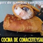 Receta de tacos de camaron en salsa de queso con chipotle 9 Receta de tacos de camaron en salsa de queso con chipotle