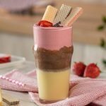 Batido de chocolate con leche 21 Batido de chocolate con leche