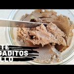 Receta de Hojaldre de morcilla y pera