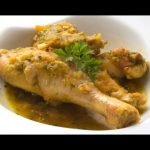 Receta de POLLO DORADO