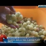 Receta de Carlota de lim&oacute;n con durazno