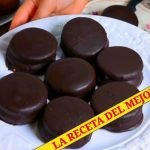 Receta de Bizcocho casero sin leche ni yogur