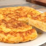 Receta de Huevos tirados