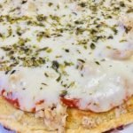 Receta de Pasta con setas y ajos tiernos