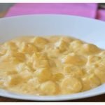 Receta de Guiso de gallo al vino