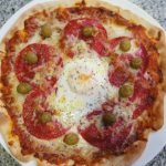 Receta de Pizza Margarita