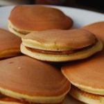 Receta de Bizcocho con harina de ma&iacute;z