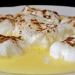 Receta de Crema muselina