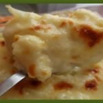 Receta de PUERROS REBOZADOS CON QUESO
