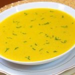 Receta de Caldo gallego facil