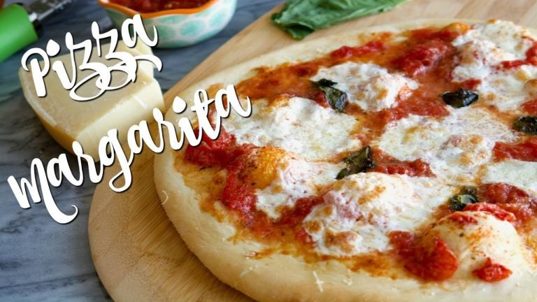 ▷ Receta de Pizza Margarita | Actualizado junio 2023