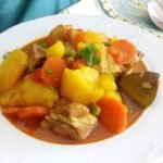 Receta de Berza de cardillo