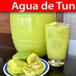 Agua de frutas estilo La Michoacana