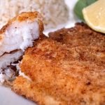 Receta de Medallones de merluza al horno con patatas